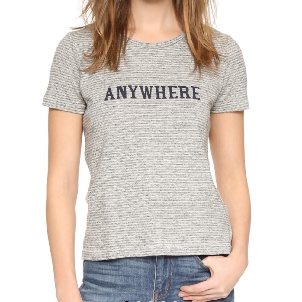 Madewell Anywhere Graphic Tee